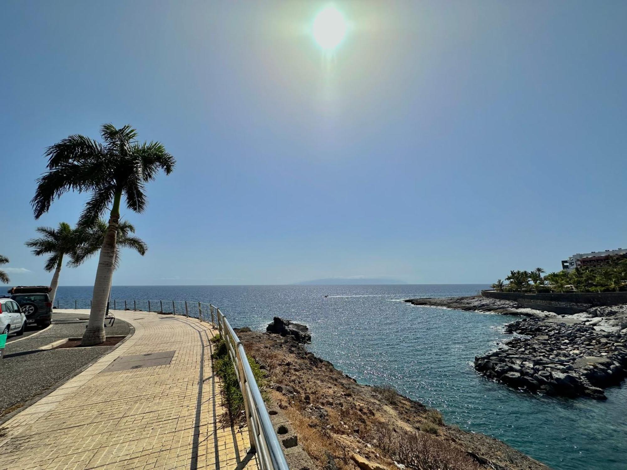 Black Rock Apartment Costa Adeje  Exterior foto