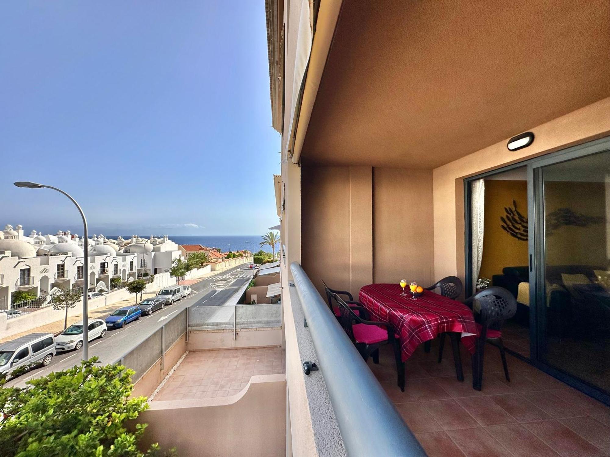Black Rock Apartment Costa Adeje  Exterior foto