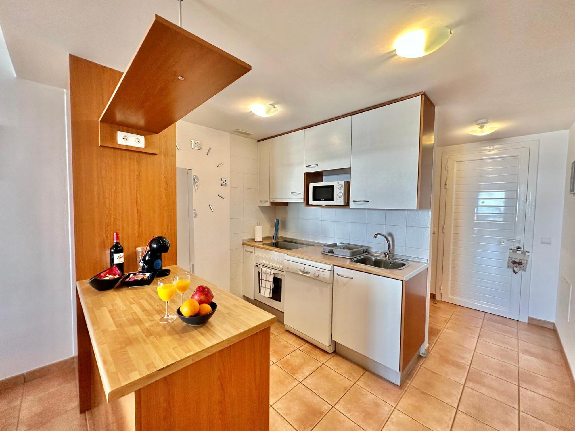 Black Rock Apartment Costa Adeje  Exterior foto